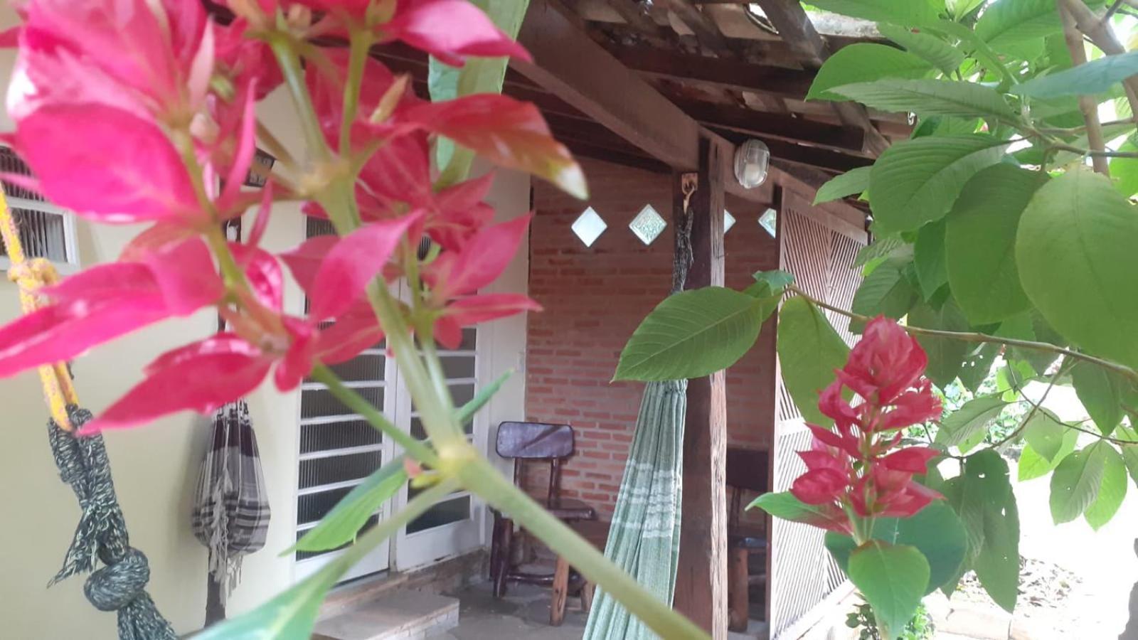 Pousada Fenix ปิเรนนอโปลิส ภายนอก รูปภาพ